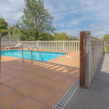 הוילה Santa Brígida Fantastic Rural House With Pool And Terrace מראה חיצוני תמונה