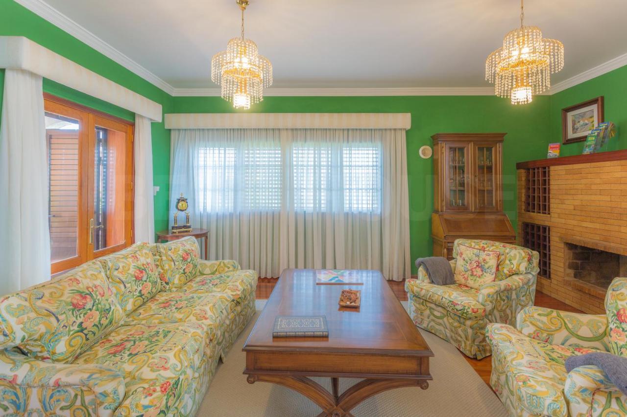 הוילה Santa Brígida Fantastic Rural House With Pool And Terrace מראה חיצוני תמונה