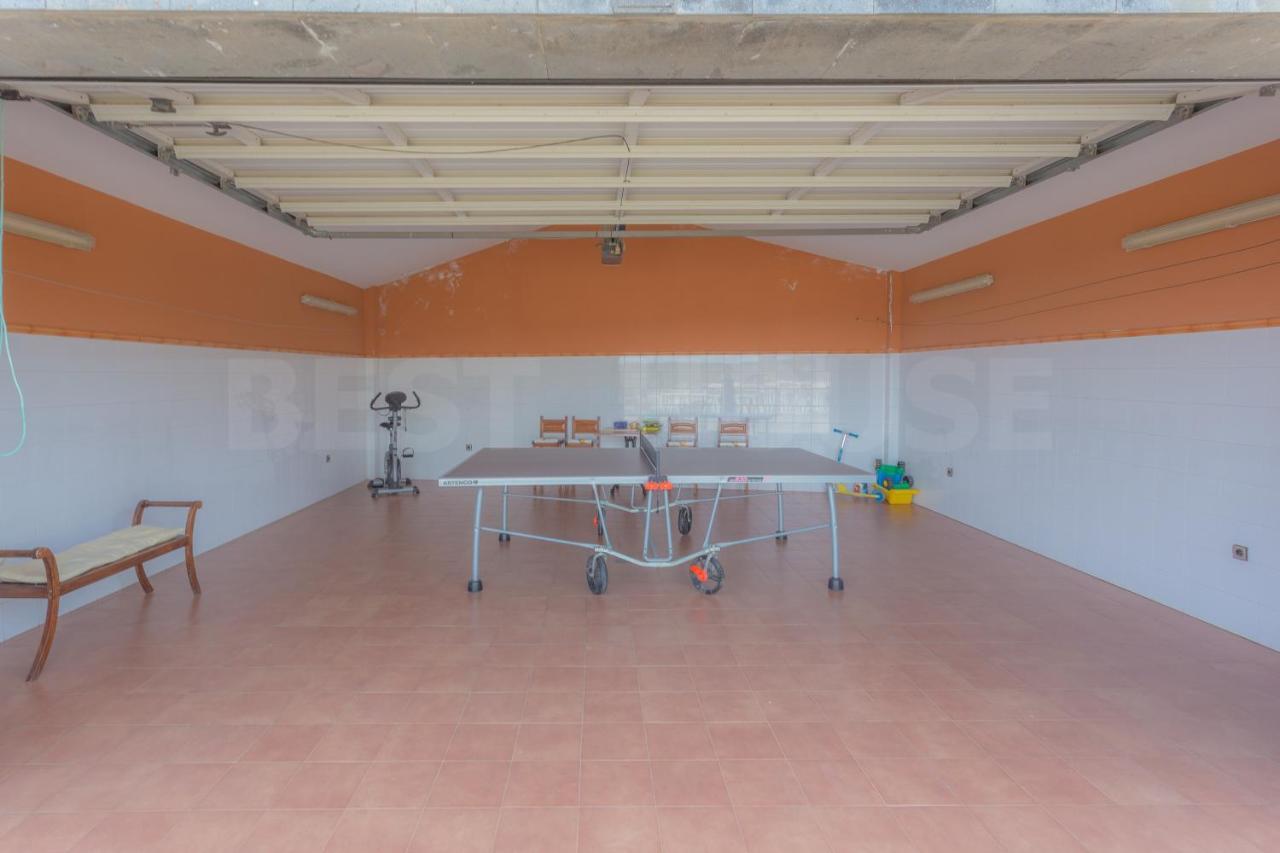 הוילה Santa Brígida Fantastic Rural House With Pool And Terrace מראה חיצוני תמונה