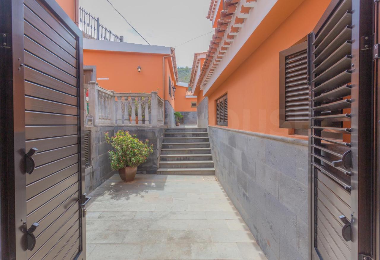 הוילה Santa Brígida Fantastic Rural House With Pool And Terrace מראה חיצוני תמונה