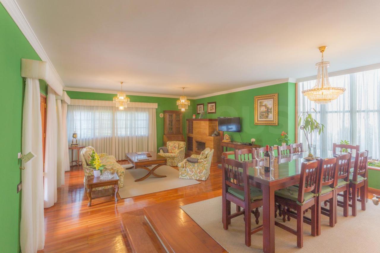 הוילה Santa Brígida Fantastic Rural House With Pool And Terrace מראה חיצוני תמונה