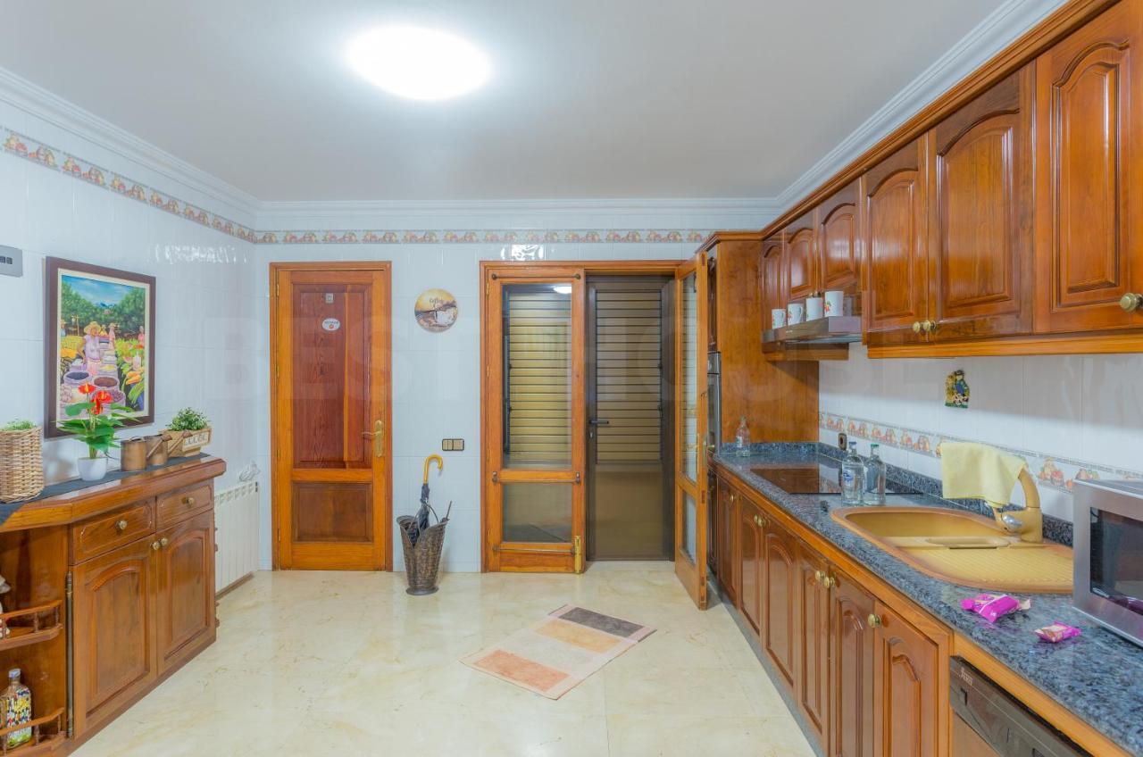 הוילה Santa Brígida Fantastic Rural House With Pool And Terrace מראה חיצוני תמונה
