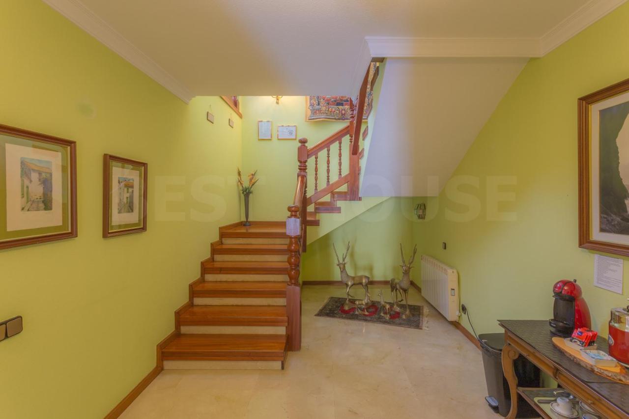 הוילה Santa Brígida Fantastic Rural House With Pool And Terrace מראה חיצוני תמונה