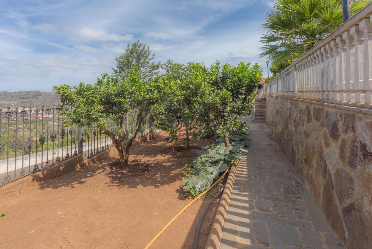 הוילה Santa Brígida Fantastic Rural House With Pool And Terrace מראה חיצוני תמונה