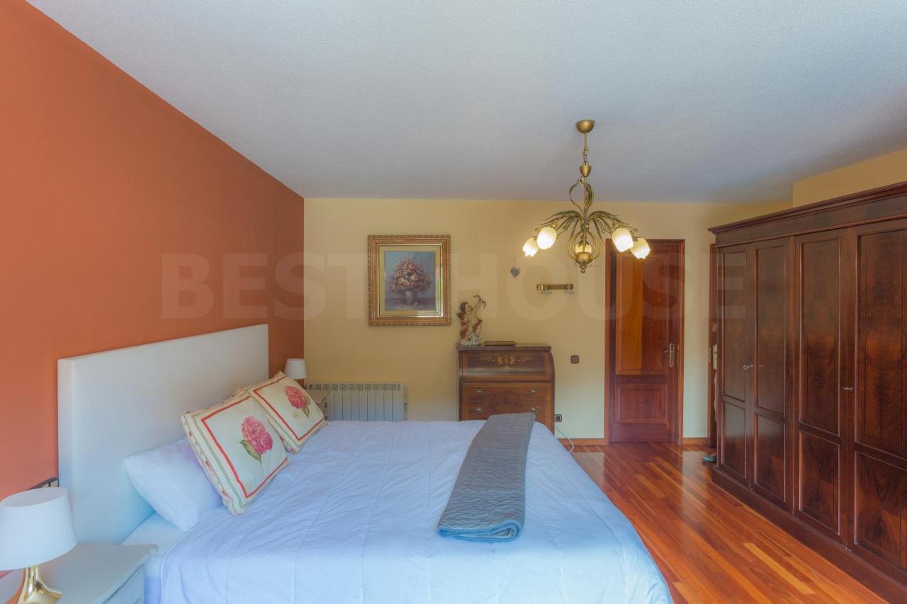 הוילה Santa Brígida Fantastic Rural House With Pool And Terrace מראה חיצוני תמונה