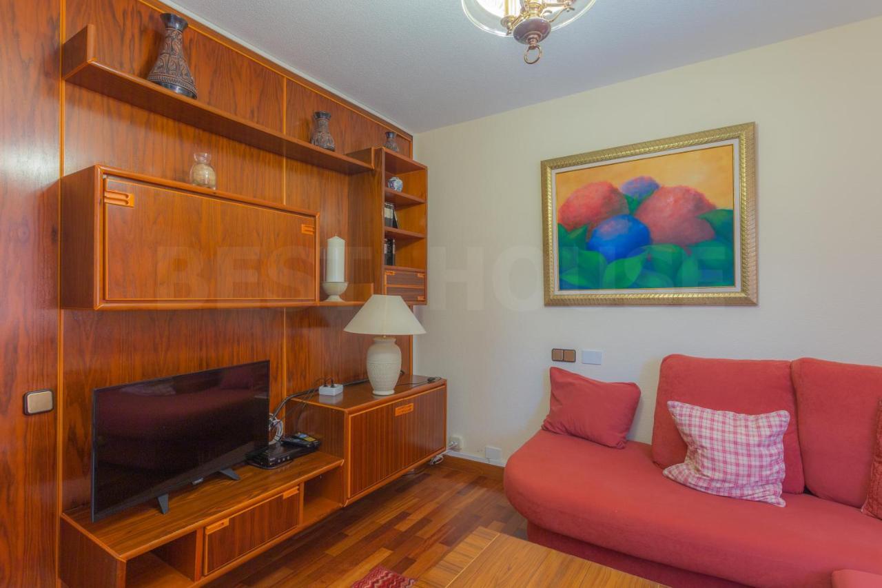 הוילה Santa Brígida Fantastic Rural House With Pool And Terrace מראה חיצוני תמונה