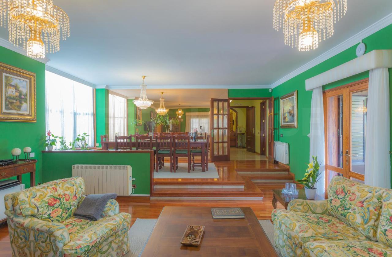 הוילה Santa Brígida Fantastic Rural House With Pool And Terrace מראה חיצוני תמונה