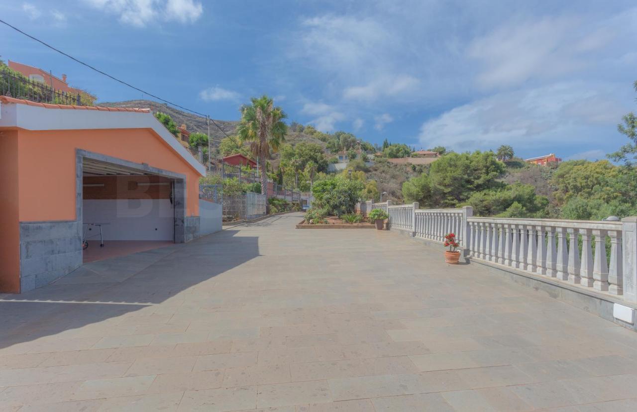 הוילה Santa Brígida Fantastic Rural House With Pool And Terrace מראה חיצוני תמונה