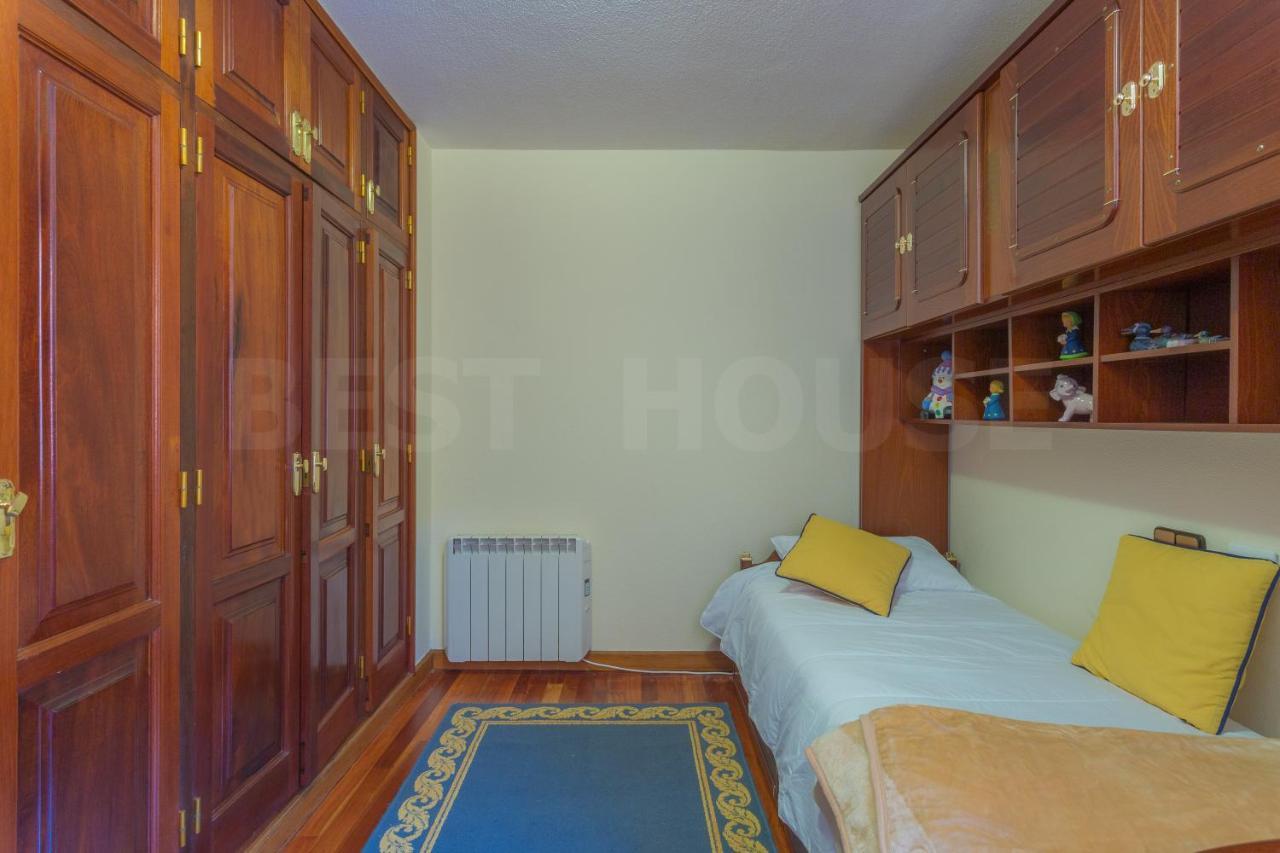 הוילה Santa Brígida Fantastic Rural House With Pool And Terrace מראה חיצוני תמונה